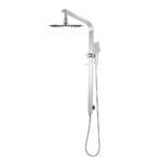 10" Chrome Shower Station