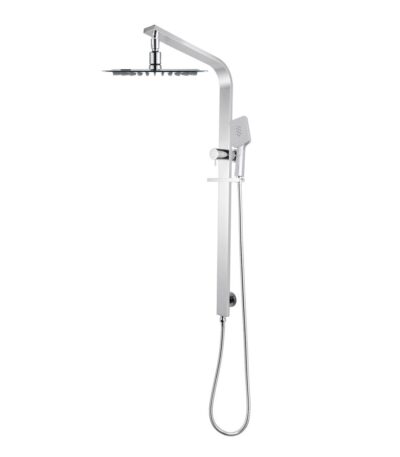 10" Chrome Shower Station