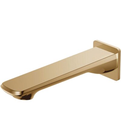 ESPERIA - Brushed Brass Spout
