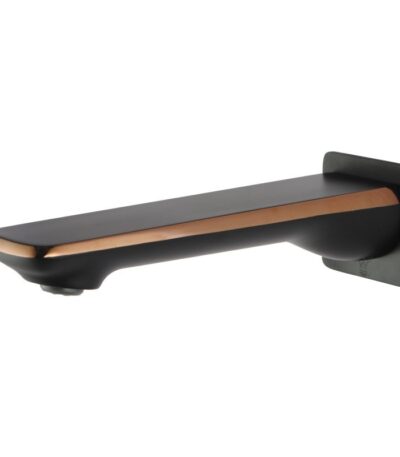 ESPERIA - Black & Rose Gold Spout