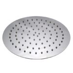 10" Chrome Shower Station