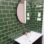 ESPERIA - Brushed Brass Basin Mixer