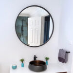 ESPERIA - Gunmetal Basin Mixer
