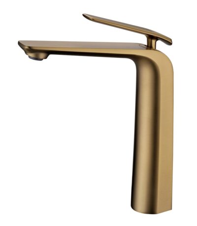 ESPERIA - Brushed Brass Basin Mixer