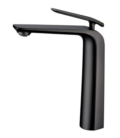 ESPERIA - Gunmetal Basin Mixer