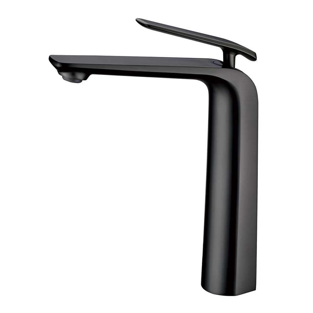 ESPERIA - Gunmetal Basin Mixer 1 ESPERIA - Gunmetal Basin Mixer
