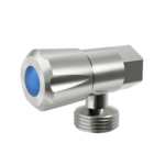 Amoza DN 151/4 Turn C/D Washing Machine Tap With Cover Plate