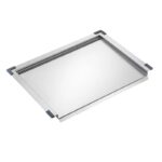 Stainless Steel Chrome Sink Trays Compatible with 450-460 Width Sinks