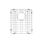 Stainless Steel Chrome Grid for TWM12
