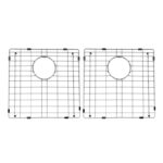 Stainless Steel Chrome Grid for TWM2(2pcs)