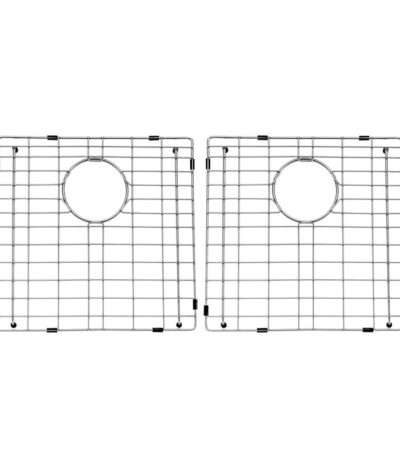 Stainless Steel Chrome Grid for TWM2(2pcs)