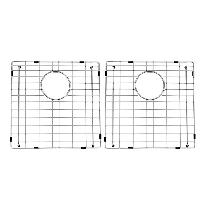 Stainless Steel Chrome Grid for TWM2(2pcs) 1 Stainless Steel Chrome Grid for TWM2(2pcs)