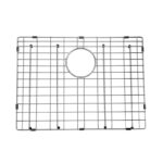 Stainless Steel Chrome Grid for TWM4