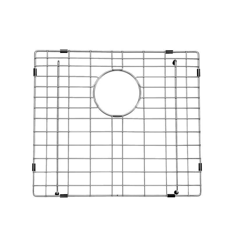 Stainless Steel Chrome Grid for TWM5 1 Stainless Steel Chrome Grid for TWM5