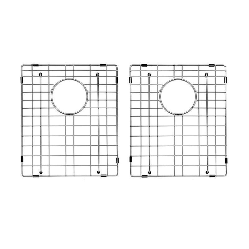 Stainless Steel Chrome Grid for TWM6 1 Stainless Steel Chrome Grid for TWM6