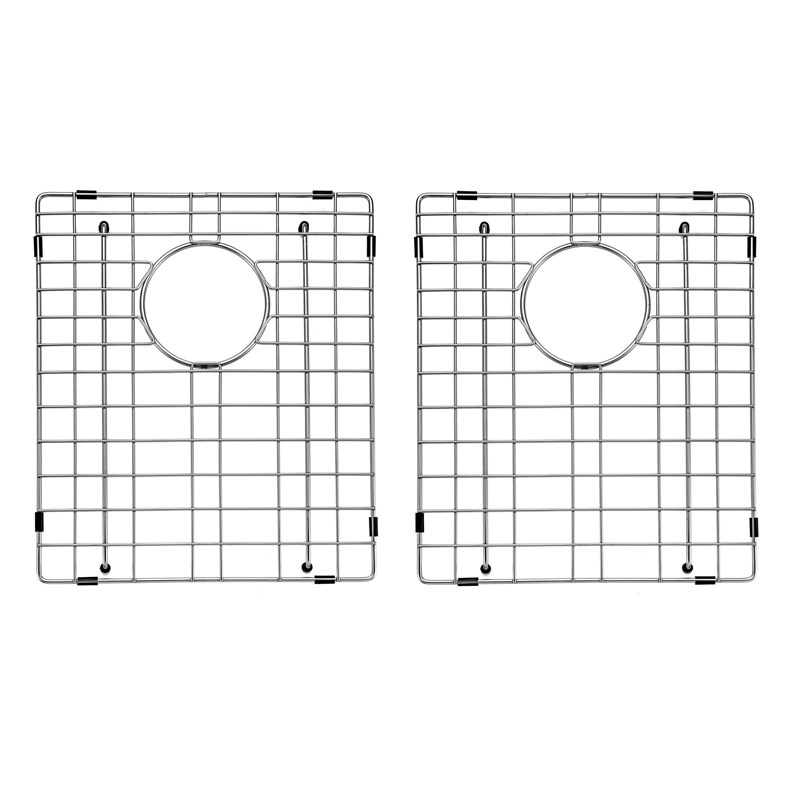 Stainless Steel Chrome Grid for TWM7 1 Stainless Steel Chrome Grid for TWM7
