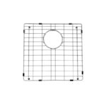 Stainless Steel Chrome Grid for TWM8