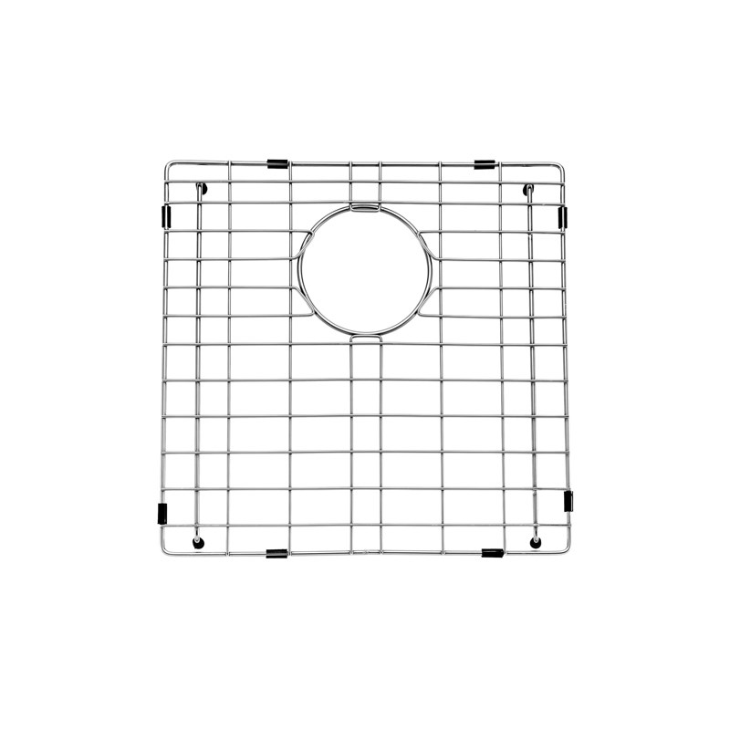 Stainless Steel Chrome Grid for TWM8 1 Stainless Steel Chrome Grid for TWM8