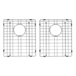Stainless Steel Chrome Grid for TWM9