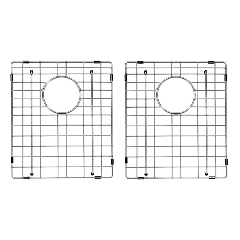 Stainless Steel Chrome Grid for TWM9 1 Stainless Steel Chrome Grid for TWM9