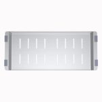 443x183x40mm Chrome Stainless Kitchen Sink Colander