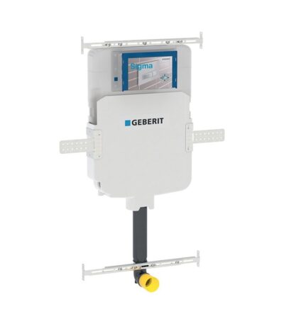 GEBERIT Sigma8 Front Flush Mechanical in Wall Concealed Cistern 4.5/3L
