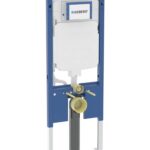 GEBERIT Sigma8 Duofix In-wall Mechanical Cistern 4.5L/3L