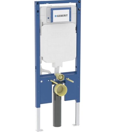 GEBERIT Sigma8 Duofix In-wall Mechanical Cistern 4.5L/3L