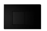 R & T Matte Black ABS Push Plate(Square Button)