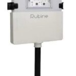 R &T Otto 8 Plus Front Flush Mechanical In-wall Concealed Cistern 4.5/3L