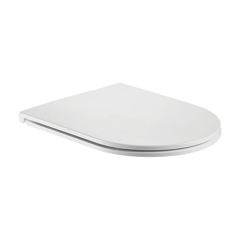 MOI), RAUL66, RAUL99, TOI, VERA, White Thermoset Heavy Duty Soft-close UF Material Flat Slim Seat(Suitable for PANI, ZARA66, ZARA99 1 MOI), RAUL66, RAUL99, TOI, VERA, White Thermoset Heavy Duty Soft-close UF Material Flat Slim Seat(Suitable for PANI, ZARA66, ZARA99