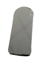 VOG Series Chrome Handle 100*44mm