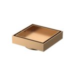 Amoza DN 100 #316 S/S Tile Insert Grate