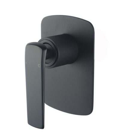 ESPERIA - Black Wall Mixer