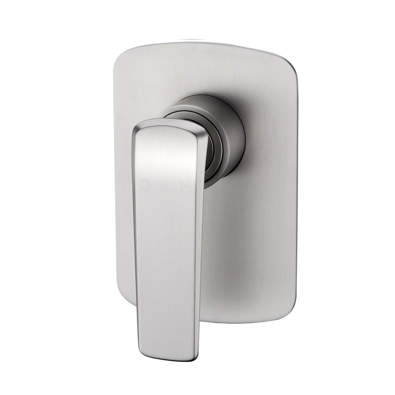 ESPERIA - Brushed Nickel Wall Mixer 1 ESPERIA - Brushed Nickel Wall Mixer