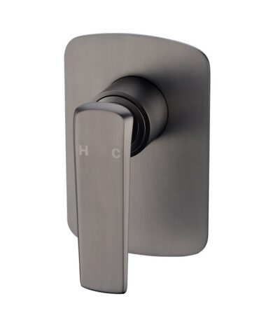 ESPERIA - Gunmetal Wall Mixer
