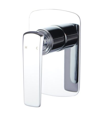 ESPERIA - Chrome Wall Mixer