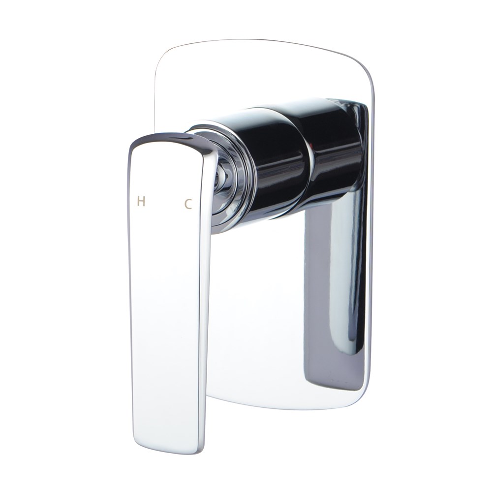 ESPERIA - Chrome Wall Mixer 1 ESPERIA - Chrome Wall Mixer