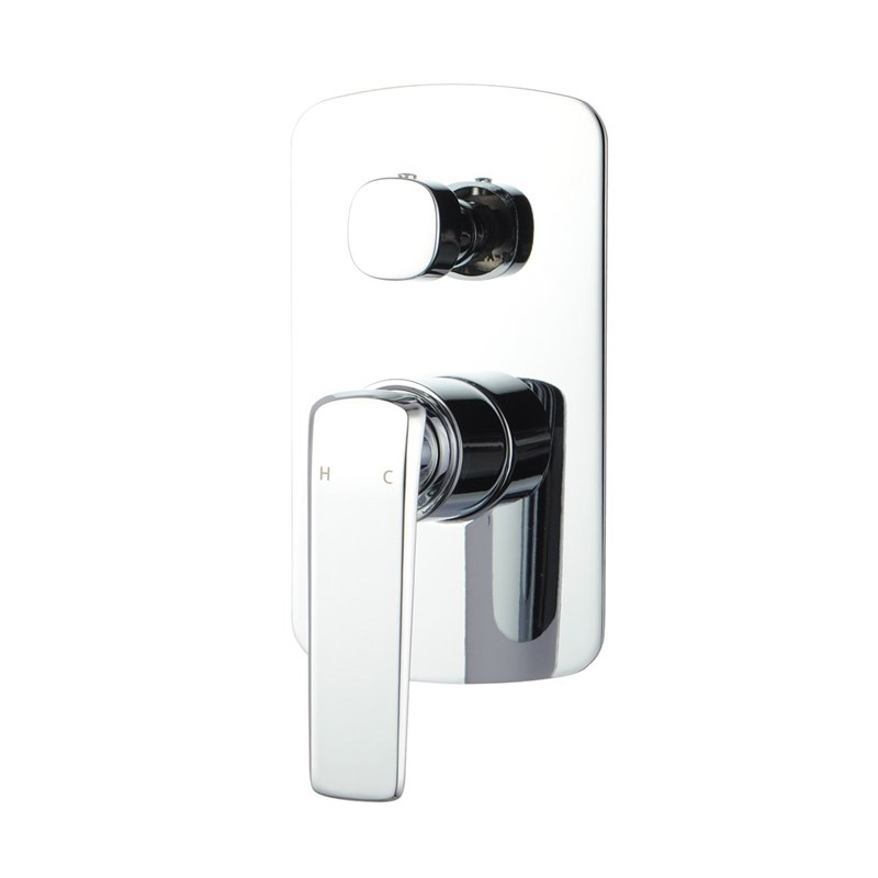 ESPERIA - Chrome Diverter Mixer 1 ESPERIA - Chrome Diverter Mixer