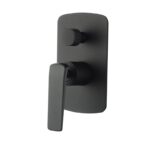 ESPERIA - Black Diverter Mixer
