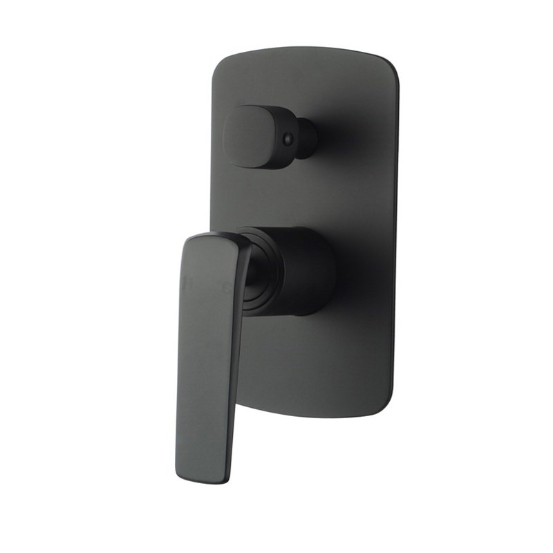 ESPERIA - Black Diverter Mixer 1 ESPERIA - Black Diverter Mixer