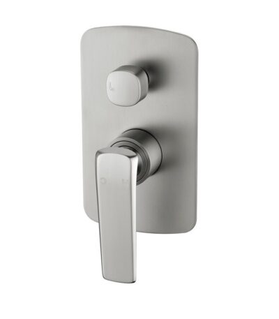 ESPERIA - Brushed Nickel Diverter Mixer