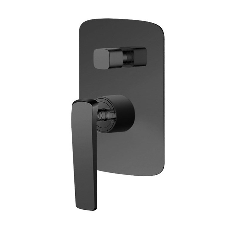 ESPERIA - Gunmetal Diverter Mixer 1 ESPERIA - Gunmetal Diverter Mixer