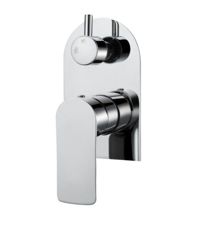Persano Chrome Mixer Diverter
