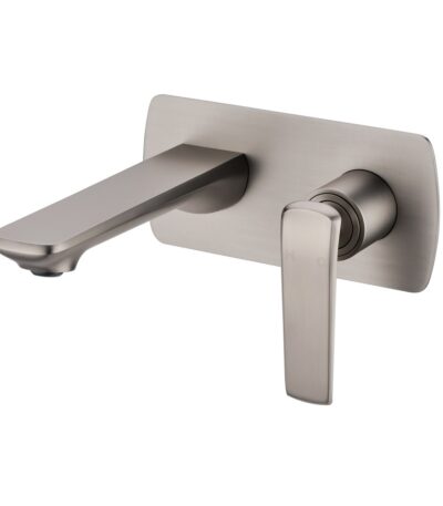 ESPERIA - Brushed Nickel Spout Mixer