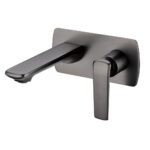 ESPERIA - Gunmetal Spout Mixer