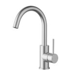 Otus Slimline Basin Mixer Gooseneck - Image 5
