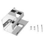 IVANO - Chrome Toilet Paper Holder