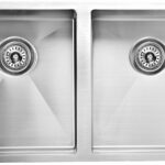 Eden Double Bowl Sink