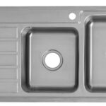 Seto 1 & 3/4 Bowl Single Drainer Sink
